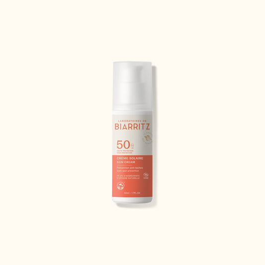 Laboratoires De Barritz SPF50 Face Sun Lotion