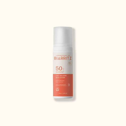 Laboratoires De Barritz Face & Body SPF 50 Sun Lotion