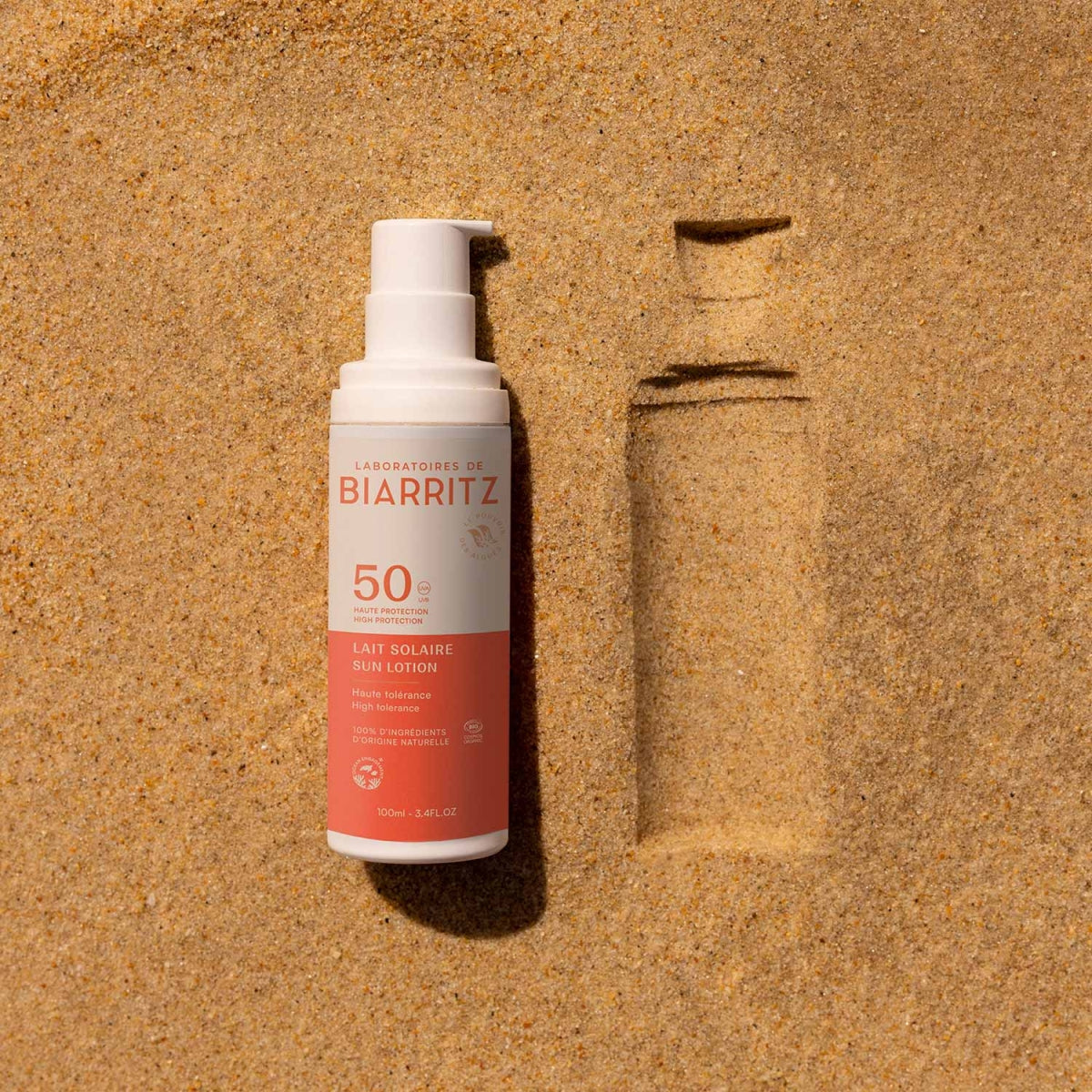 Laboratoires De Barritz Face & Body SPF 50 Sun Lotion