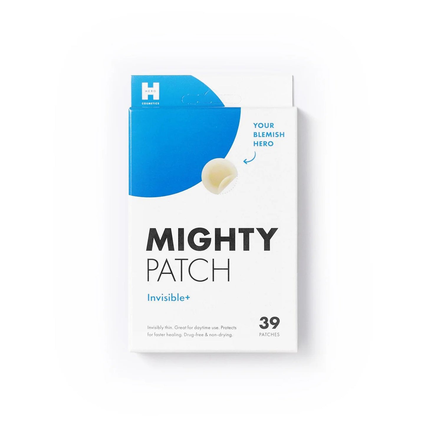 Mighty Patch Invisible+