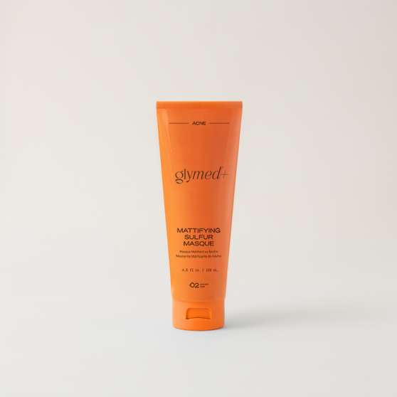 Glymed Mattifying Sulfur Masque