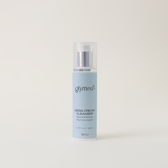 Glymed Mega Cream Cleanser