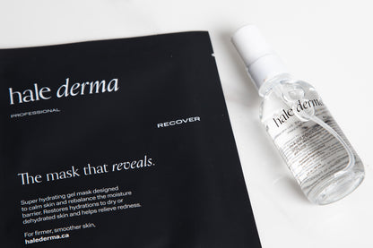 Hale Derma Recover Face Mask