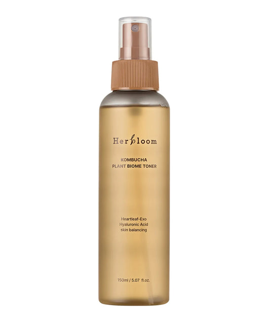 Herbloom Kombucha Plant Biome Toner Mist