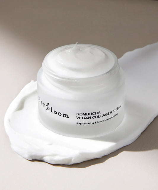 Herbloom Vegan Kombucha Collagen Cream