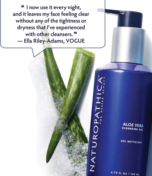 Naturopathica Aloe Vera Cleansing Gel