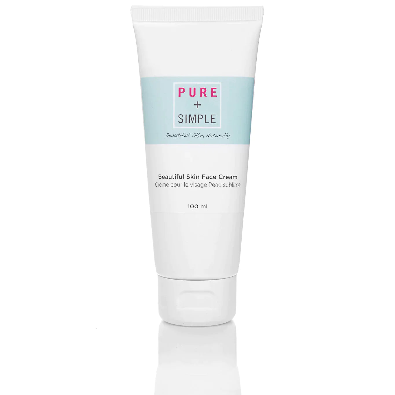 Pure + Simple Beautiful Skin Face Cream