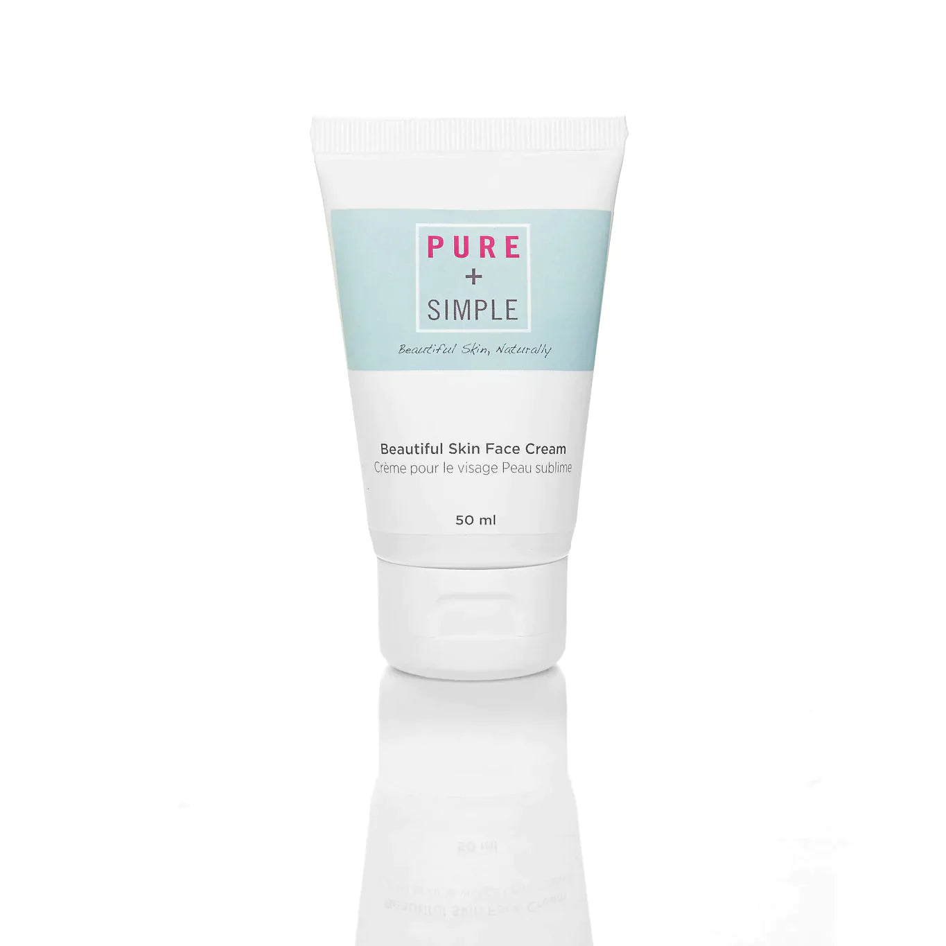 Pure + Simple Beautiful Skin Face Cream