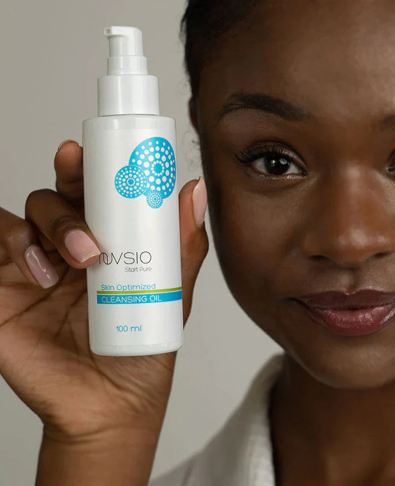 NuVsio Skin Optimized Cleansing Oil