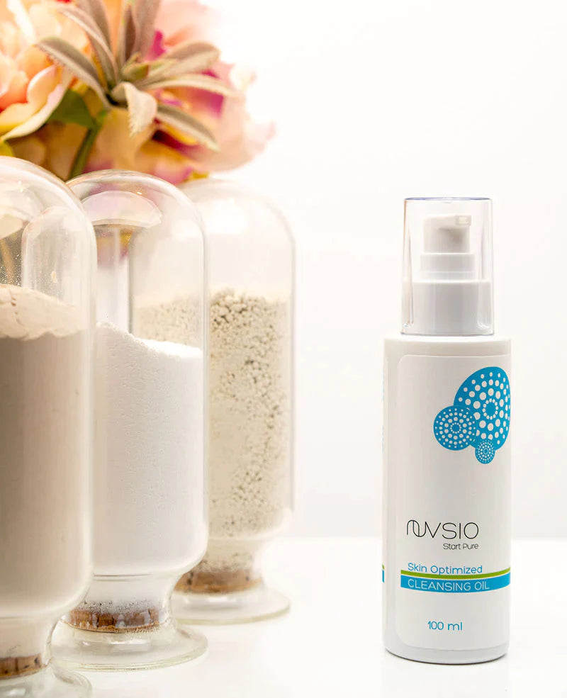 NuVsio Skin Optimized Cleansing Oil