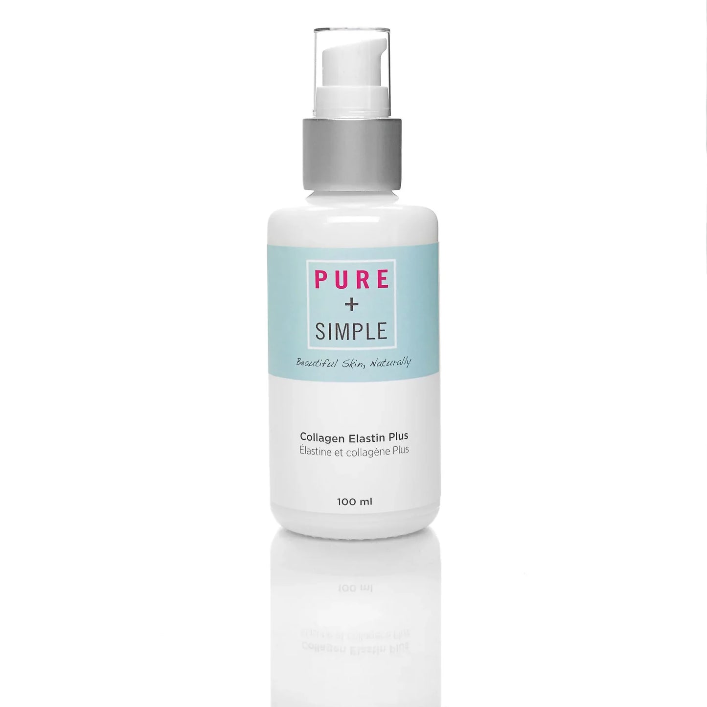 Pure + Simple Collagen Elastin Serum