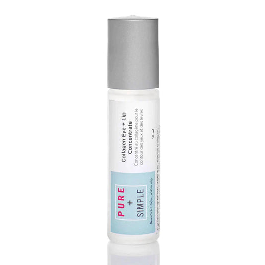 Pure + Simple Collagen Elastin Eye + Lip Concentrate