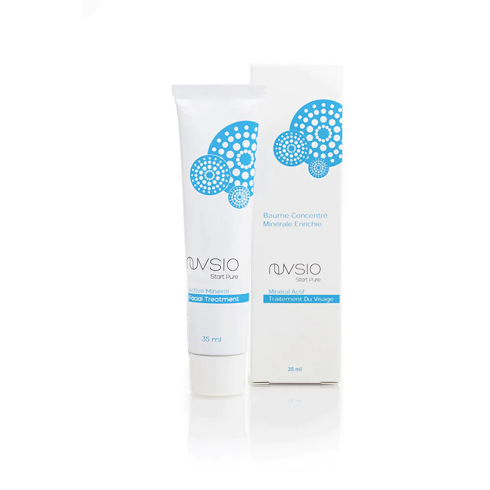 NuVsio Mineral Enriched Balm Concentrate