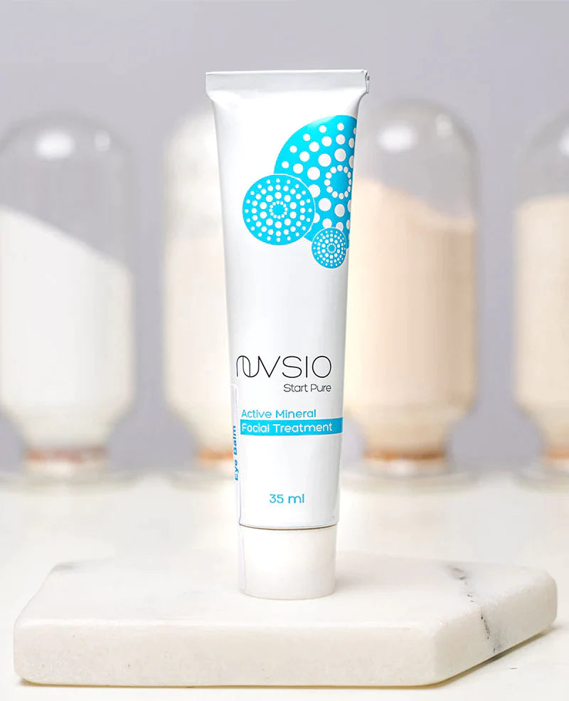 NuVsio Mineral Enriched Eye Balm