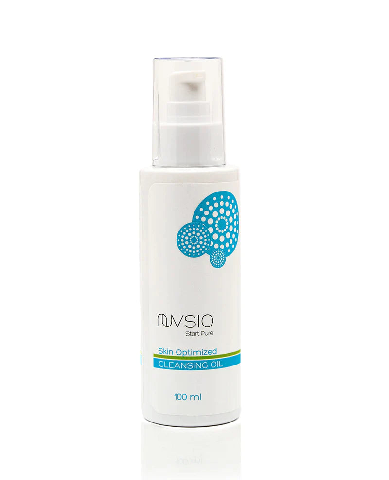 NuVsio Skin Optimized Cleansing Oil