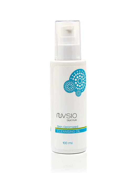 NuVsio Skin Optimized Cleansing Oil