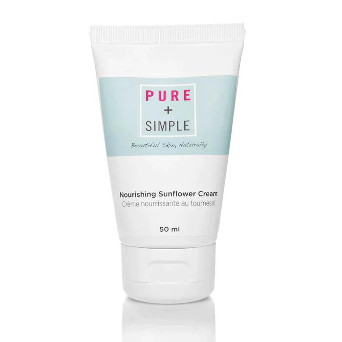 Pure + Simple Nourishing Sunflower Cream