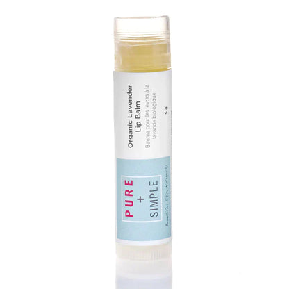 Pure + Simple Lip Balm