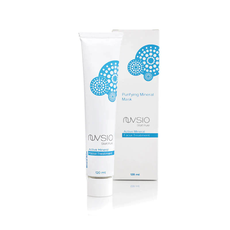 NuVsio Purifying Mineral Mask