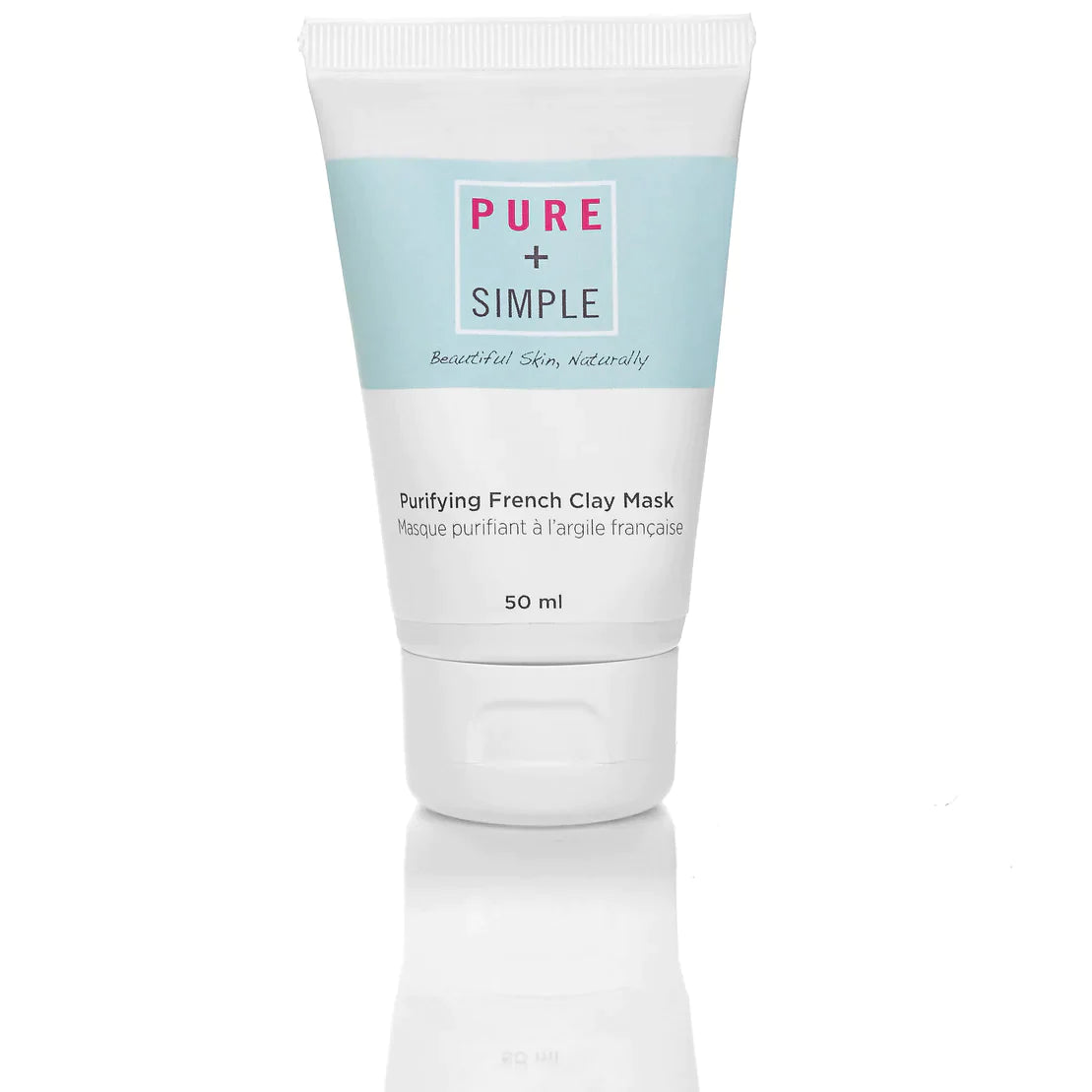 Pure + Simple Purifying French Clay Mask