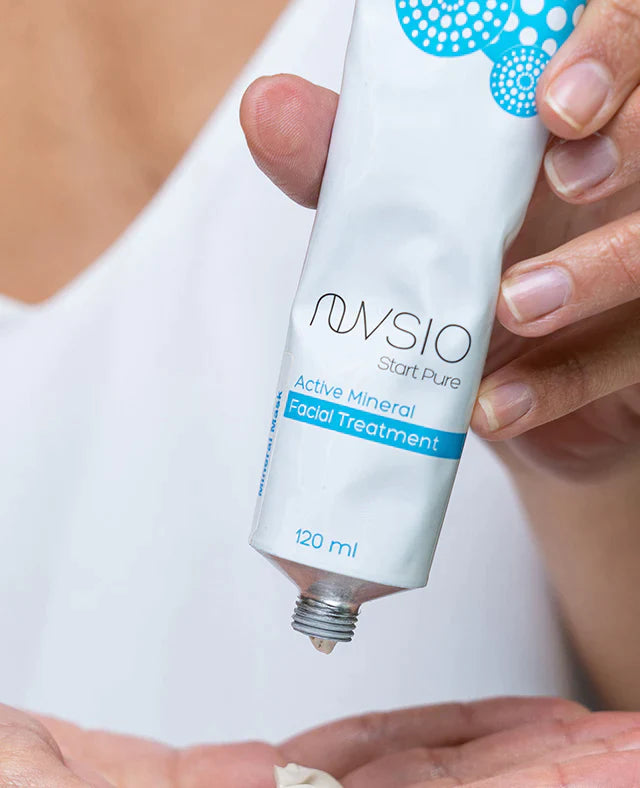 NuVsio Purifying Mineral Mask