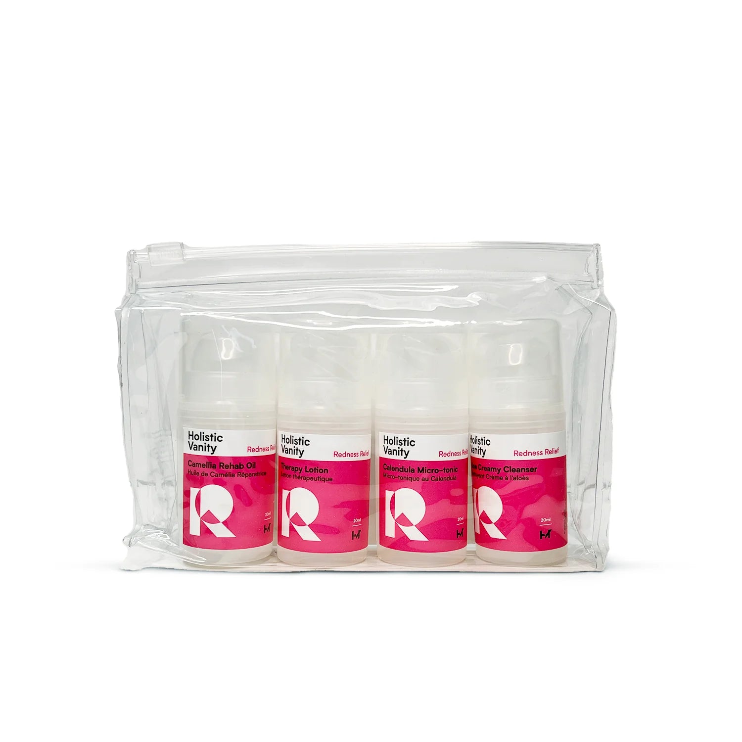 Holistic Vanity Intro Kit Redness Relief