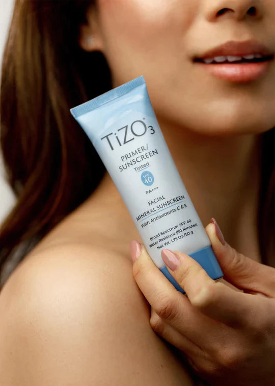 TIZO TIZO3 Facial Primer Tinted SPF 40