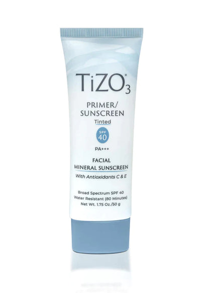 TIZO TIZO3 Facial Primer Tinted SPF 40