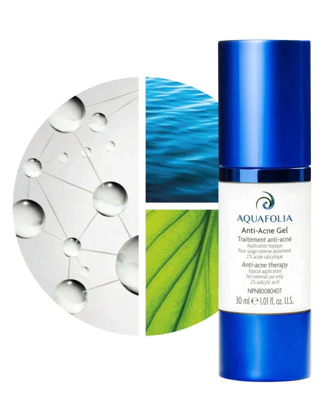 Aquafolia  Anti Acne Gel