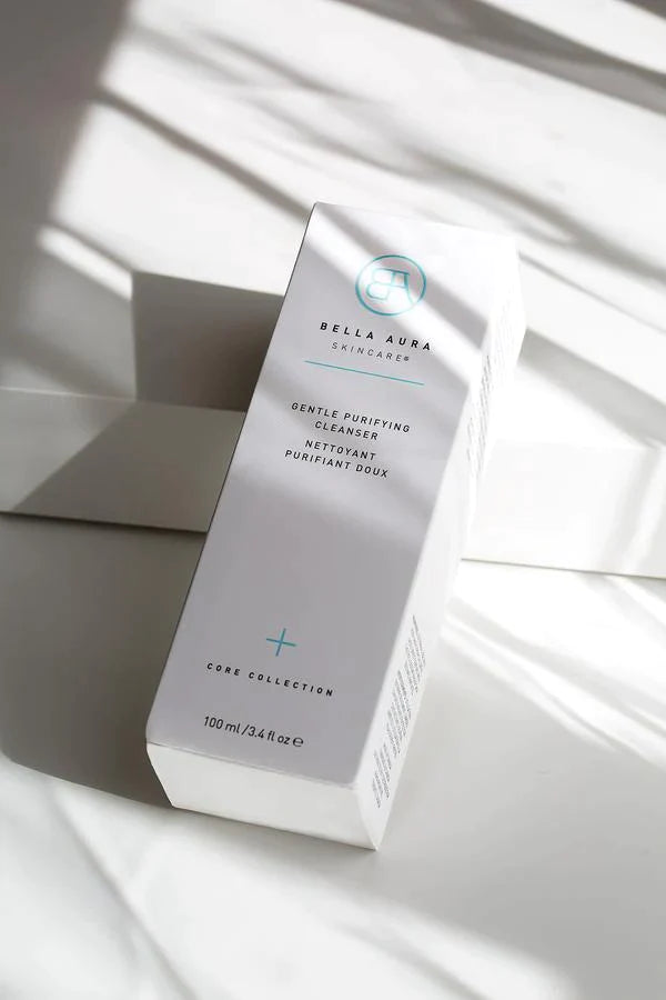 Bella Aura Gentle Purifying Cleanser