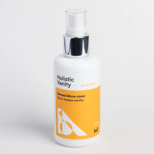 Holistic Vanity Minted Micro-Tonic