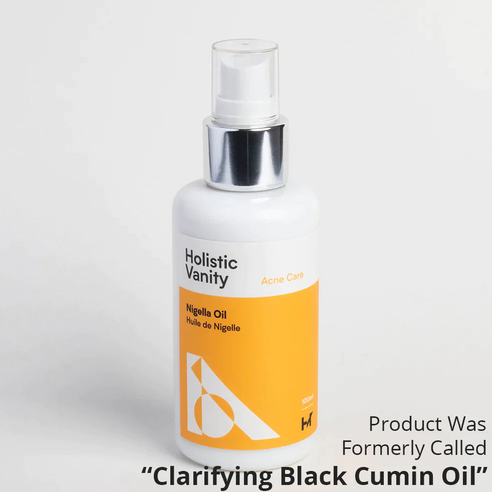Holistic Vanity Nigella Oil