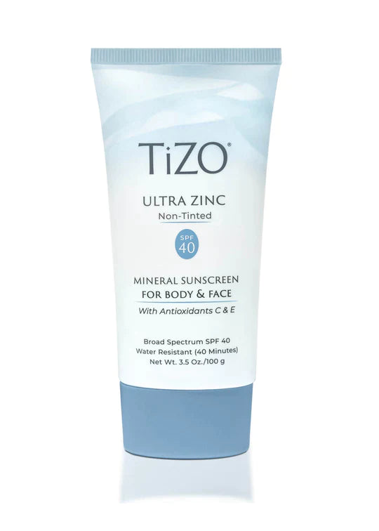 TIZO Ultra Zinc Body & Face Tinted SPF 40