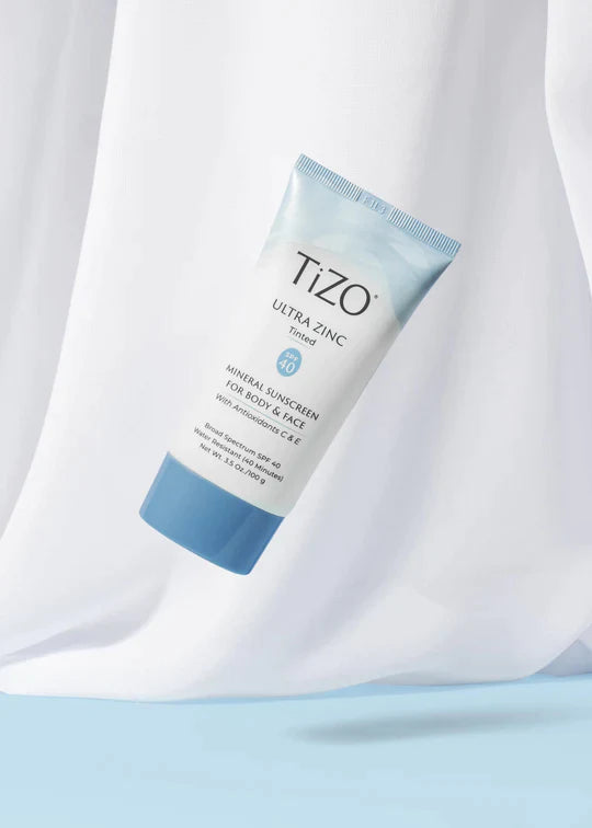 TIZO Ultra Zinc Body & Face Tinted SPF 40