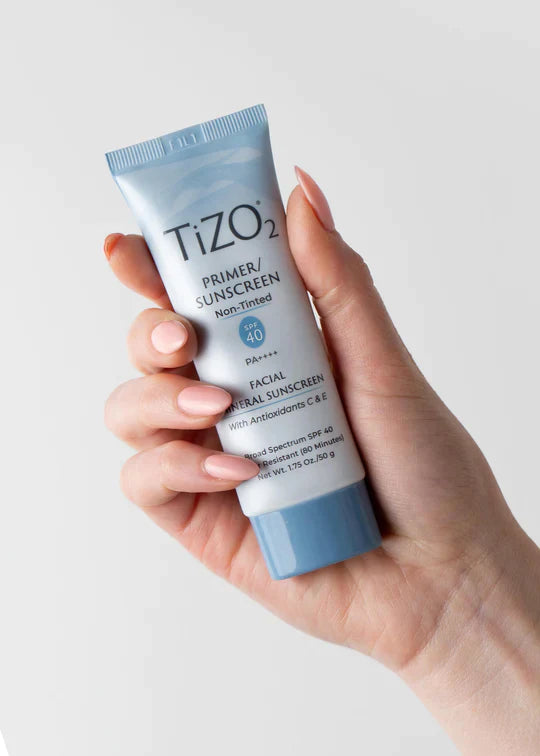 TIZO TIZO2 Facial Primer Non-tinted SPF 40