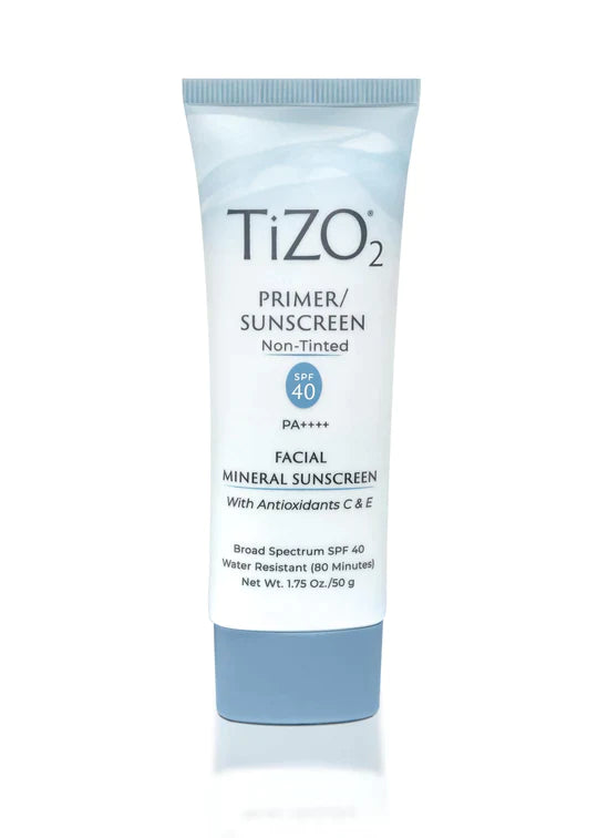 TIZO TIZO2 Facial Primer Non-tinted SPF 40