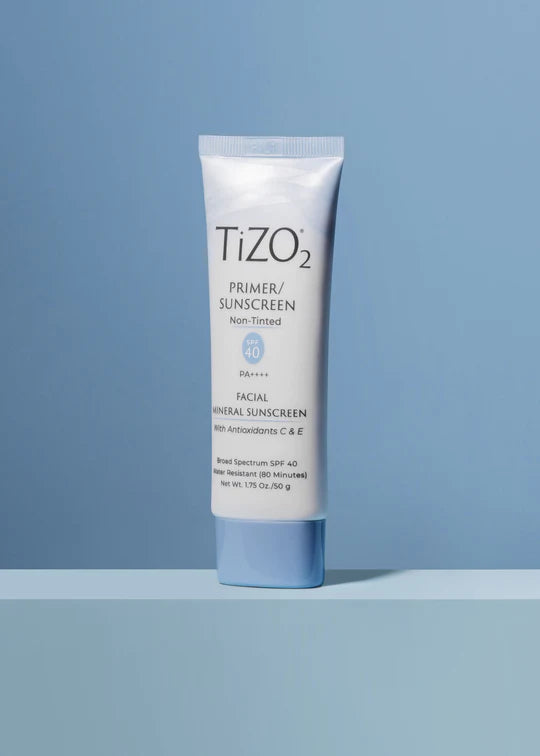 TIZO TIZO2 Facial Primer Non-tinted SPF 40