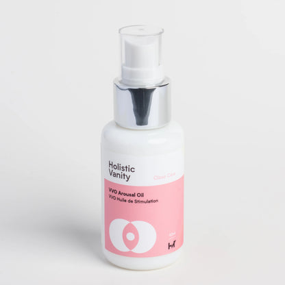 Holistic Vanity VVO Arousal Oil